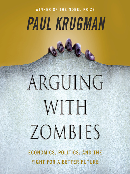 Cover image for Arguing with Zombies